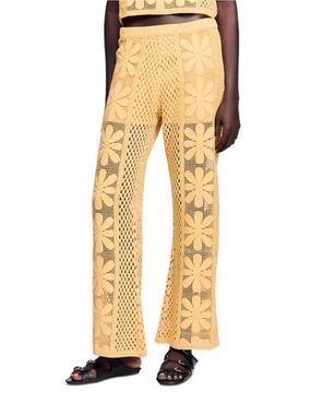Loupie Crochet Pants